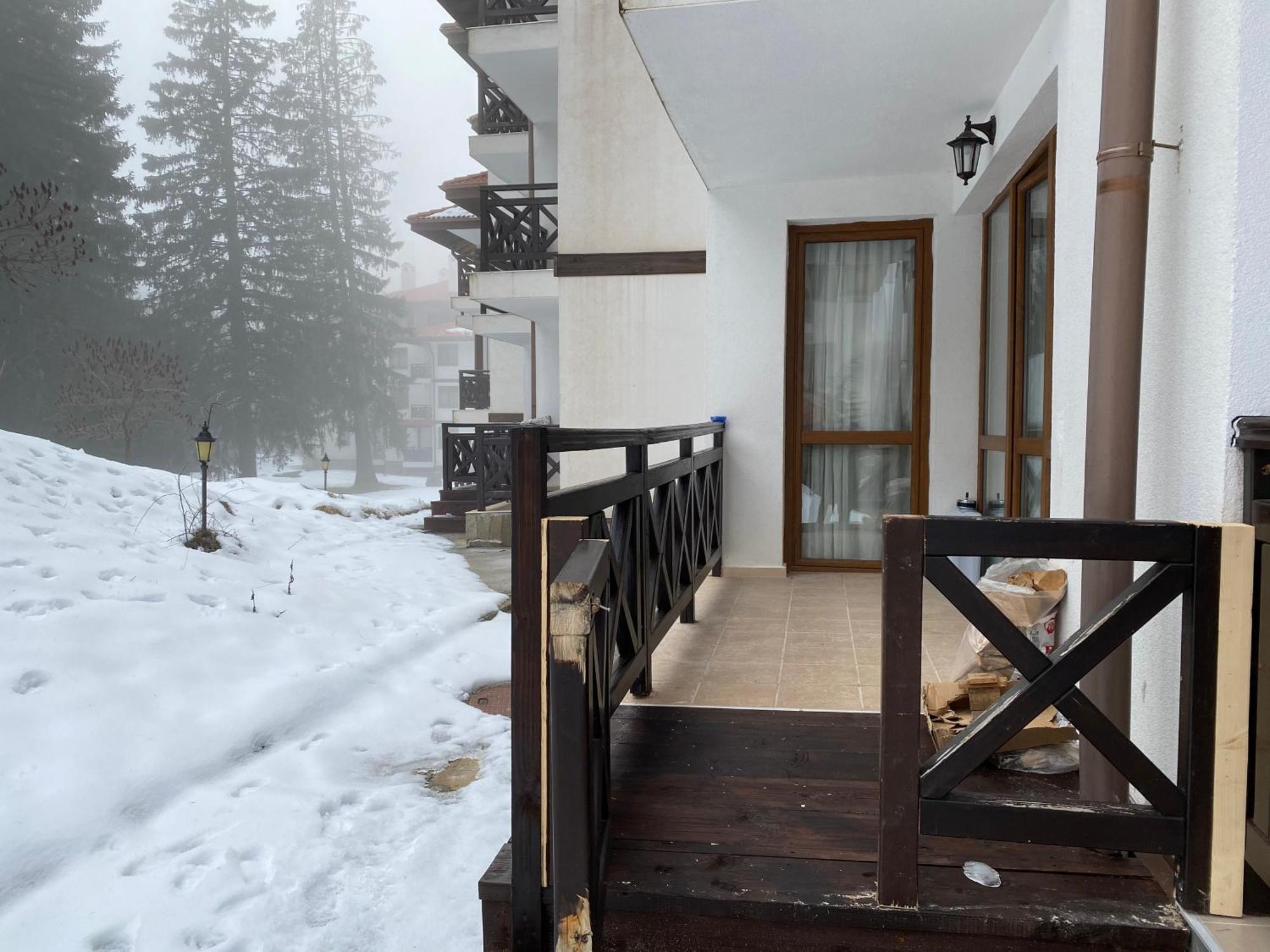 Апартамент В Комплекс Смолянски Езера Exterior foto